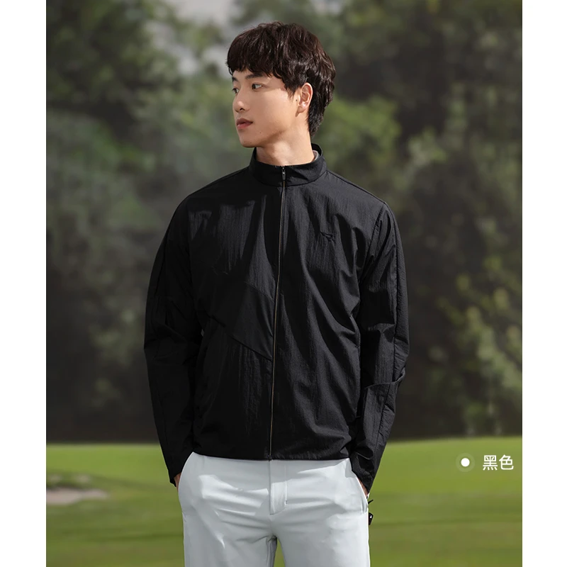 Rapido睿必度男士GOLF夹克外套休闲运动上衣外套雳霹道CN4339Z10