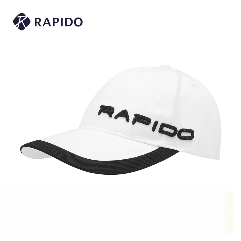 Rapido春季新款男女同款休闲帽棒球帽鸭舌帽CK3Z8BC28