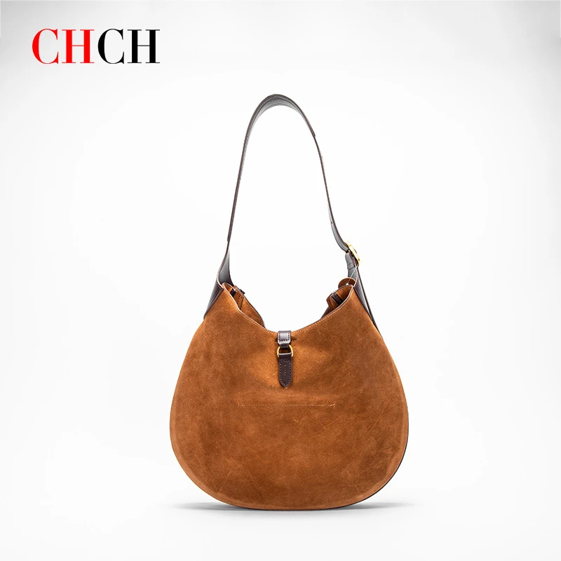 CHCH时尚休闲单肩包可手提潮流包CN2C2092