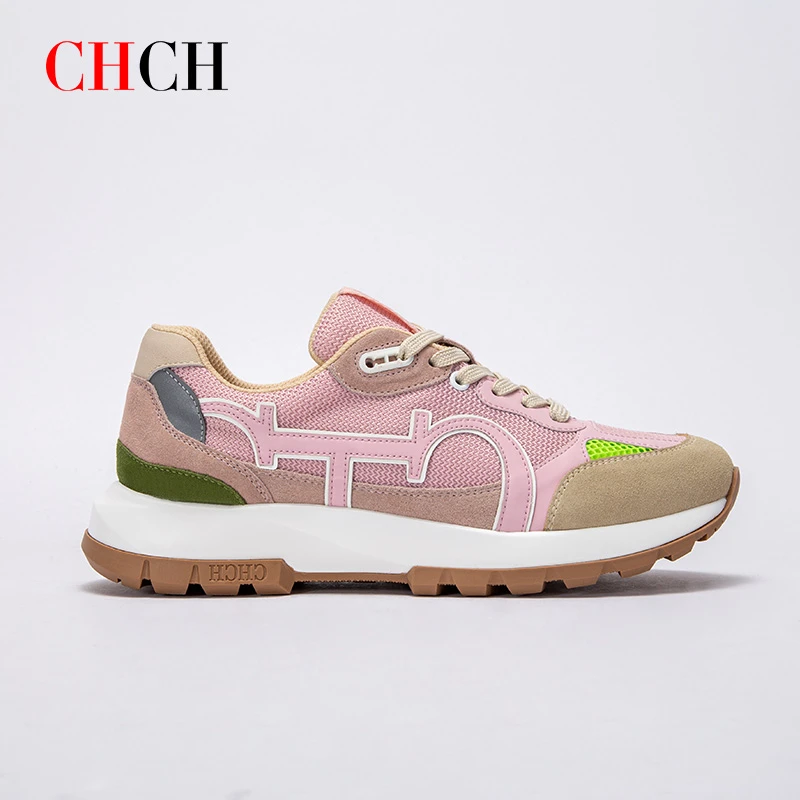 情侣平衡鞋CHCH阿甘鞋跑步鞋CO1A2011/CO1B5031
