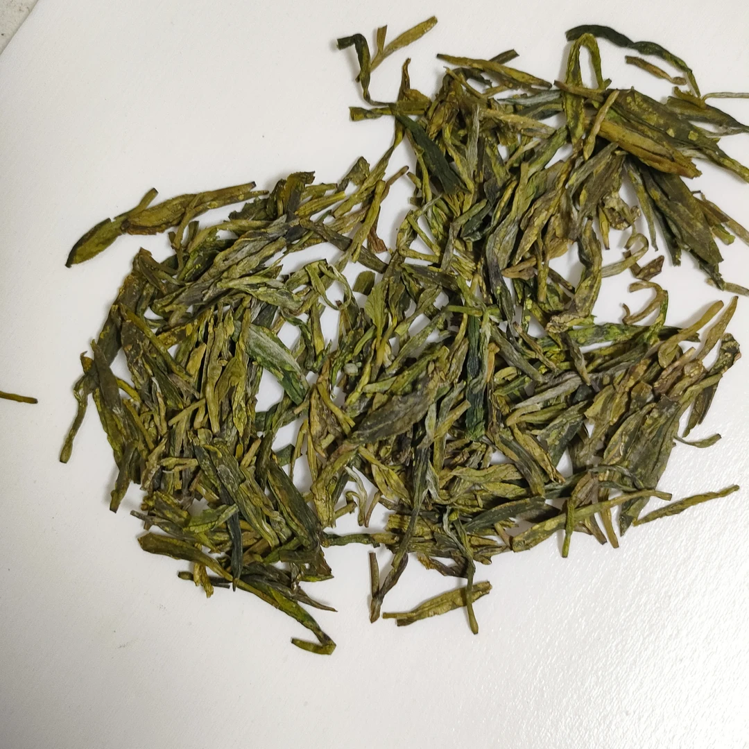 浙江龙井43纯手工茶