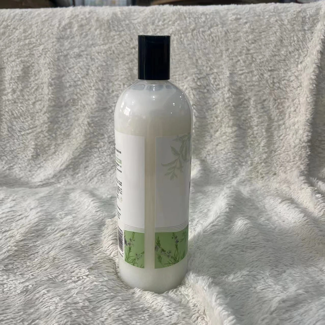 香氛丝毛洗衣液  清泉与松