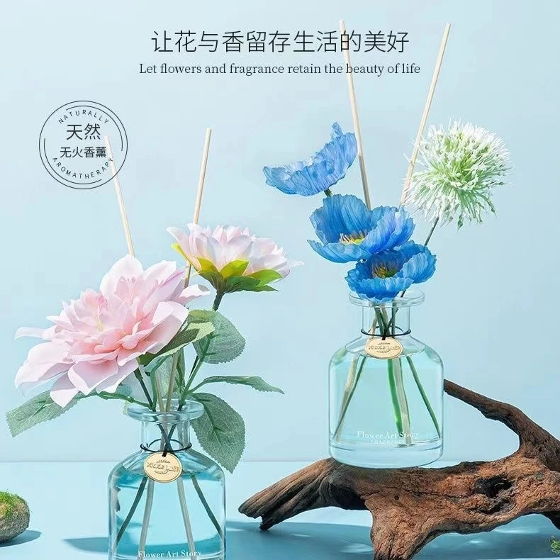 夏克露丝花艺趣事香薰系列150ml