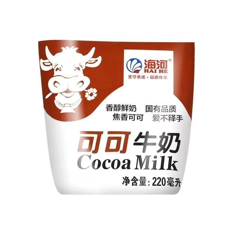 海河牛奶（可可牛奶味）220ml