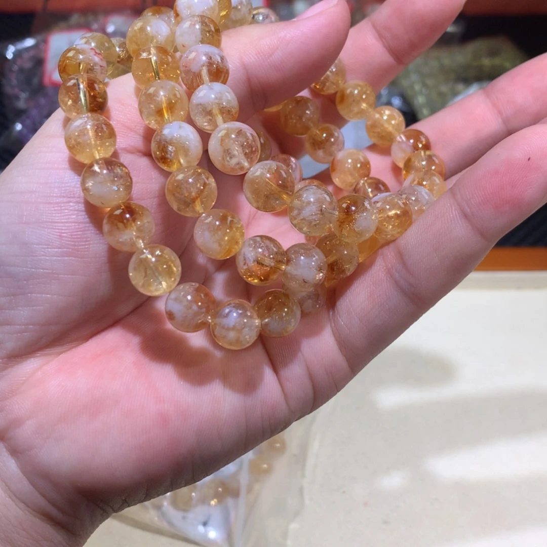 【闪购商品】水晶手链未镶嵌A18