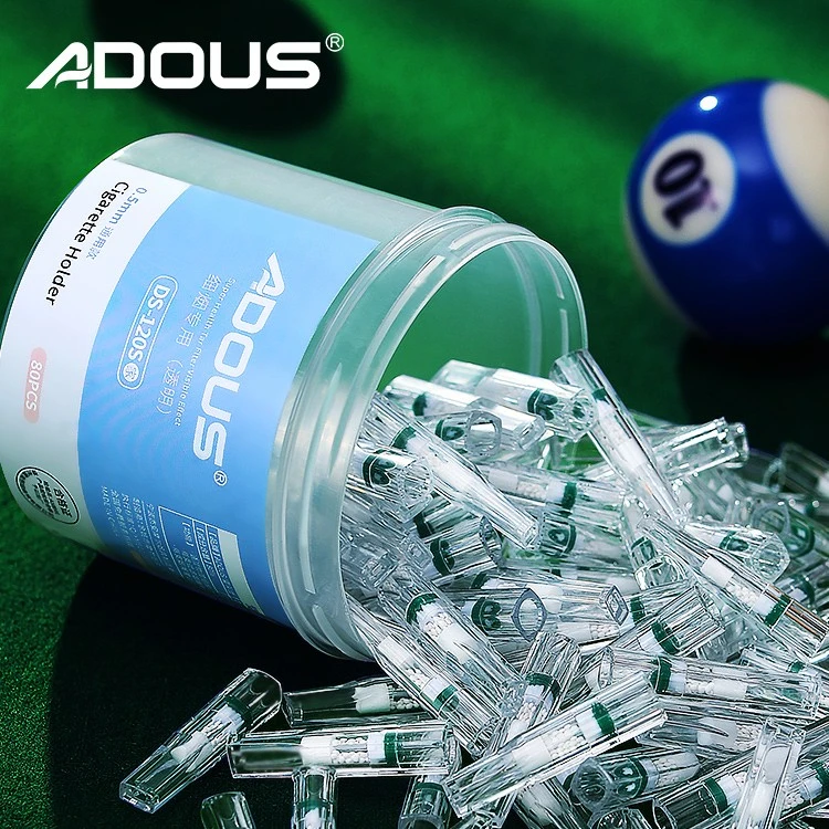 Adous/爱斗仕【细支】一次性过滤器细支送长辈抽烟过滤嘴过滤烟嘴