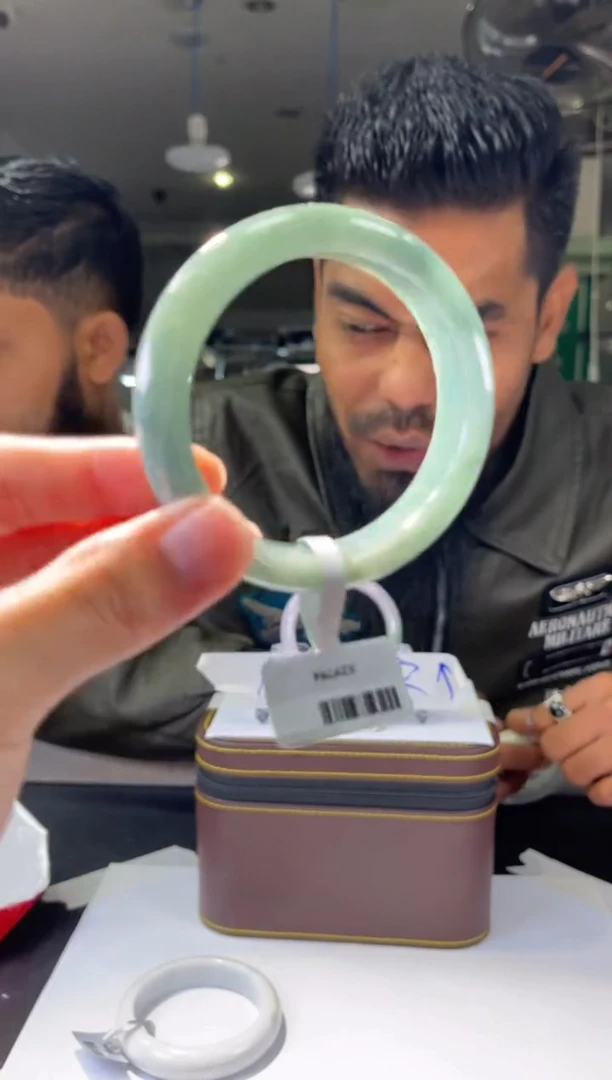 【闪购商品】定制翡翠未镶嵌DDH48754/发一件