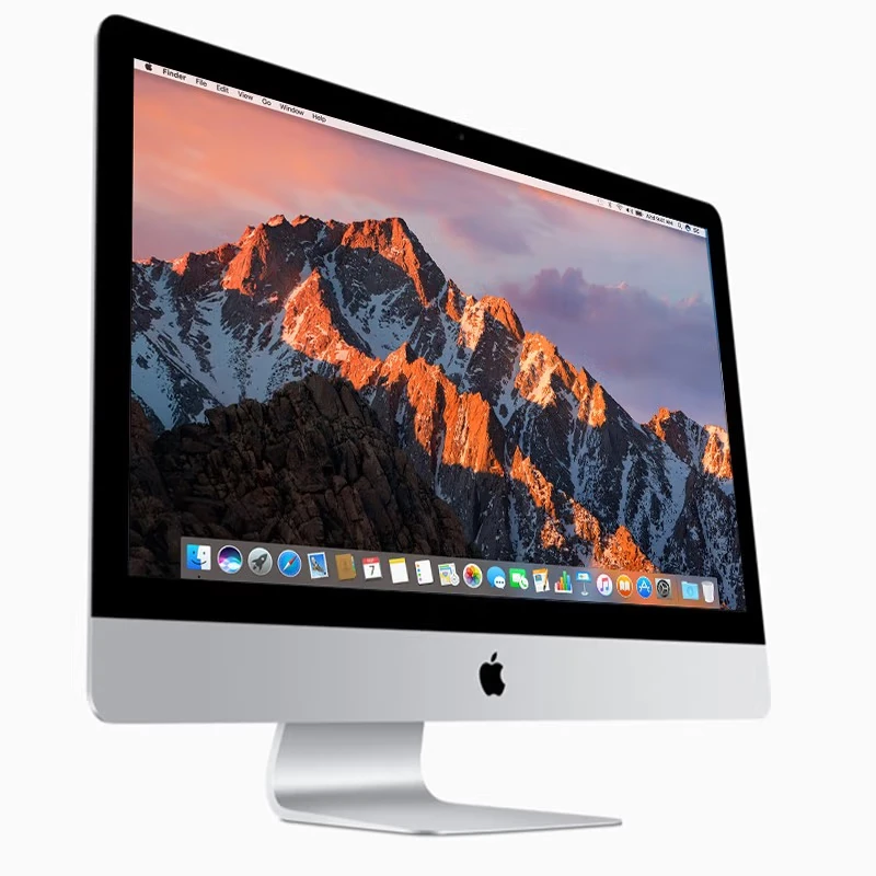95新 Apple/苹果 087一体机21寸iMac办公设计影音娱乐独显
