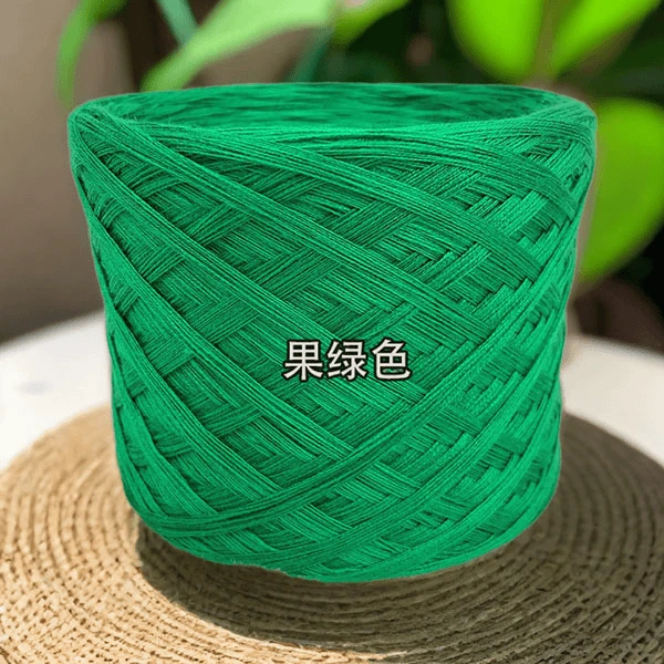 2025新款棉线    14股   （价格为一两线50克） 手工编织毛衣工具