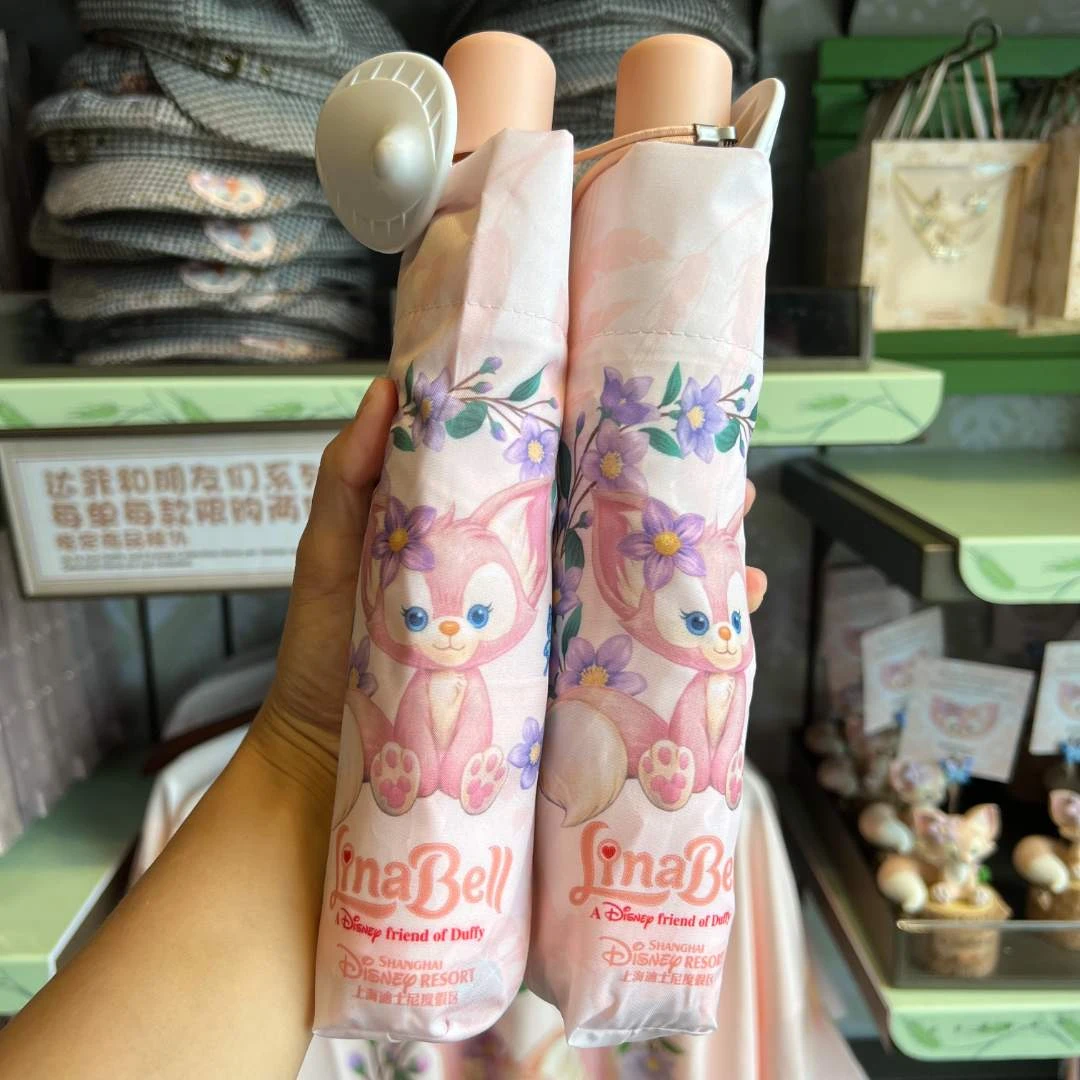 乐园正品七宝系列玲娜贝儿达菲奇奇蒂蒂米奇艾莎朱迪玩具乐园正品