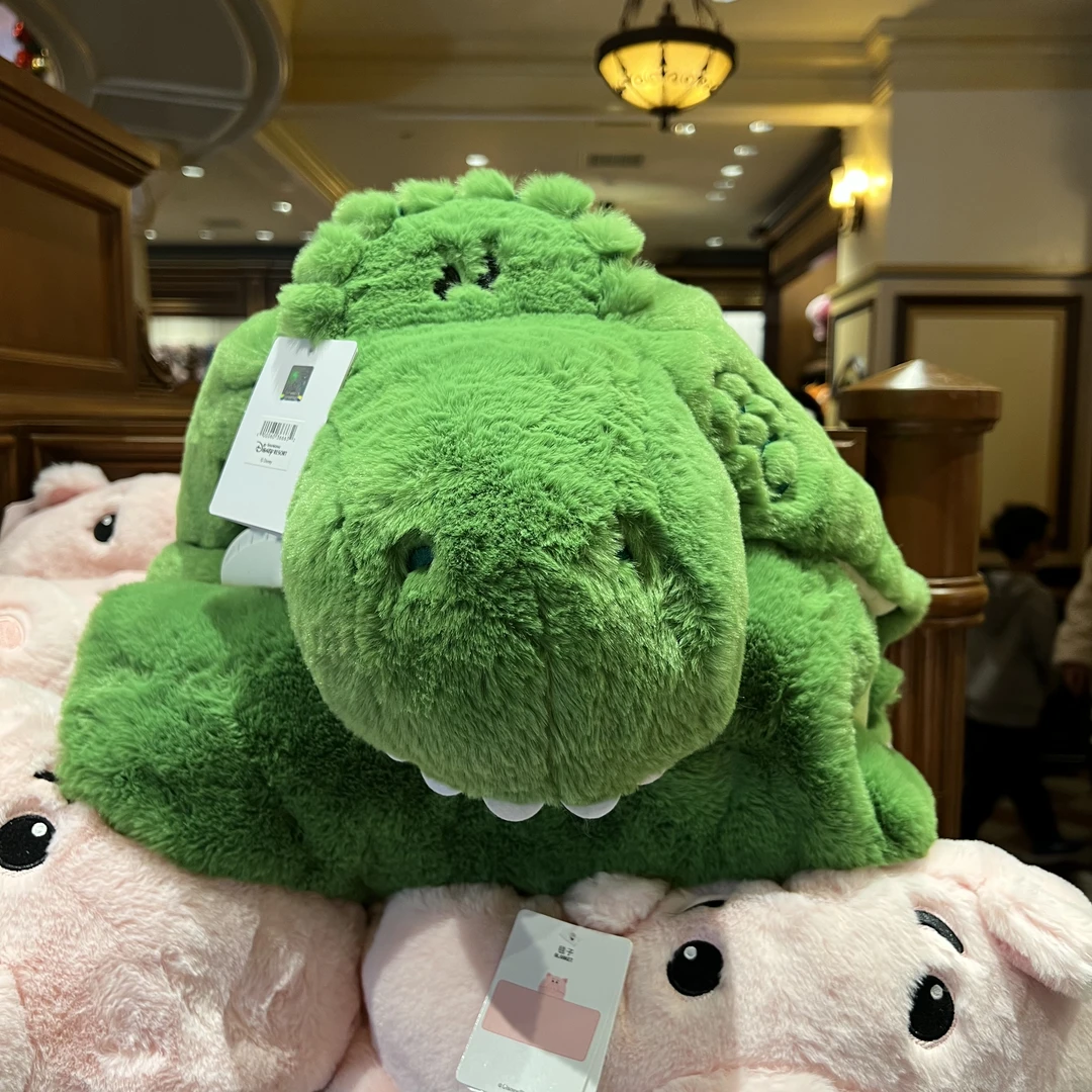 乐园正品玩具总动员巴斯光年礼物胡迪翠丝三眼仔抱抱龙创意玩具