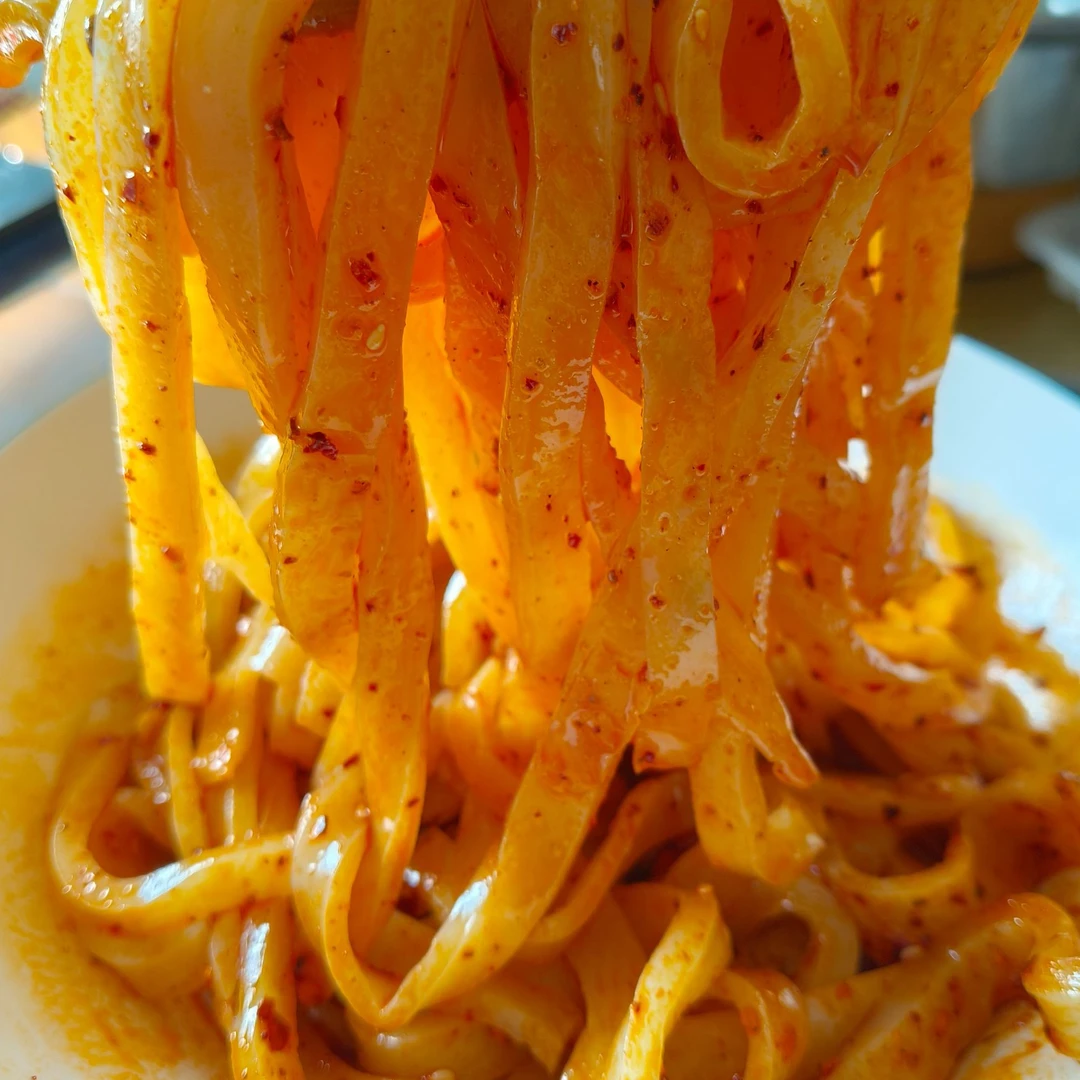 【大会长专属】甘肃平凉清真酿皮每袋600克【拍一发三】顺丰包邮