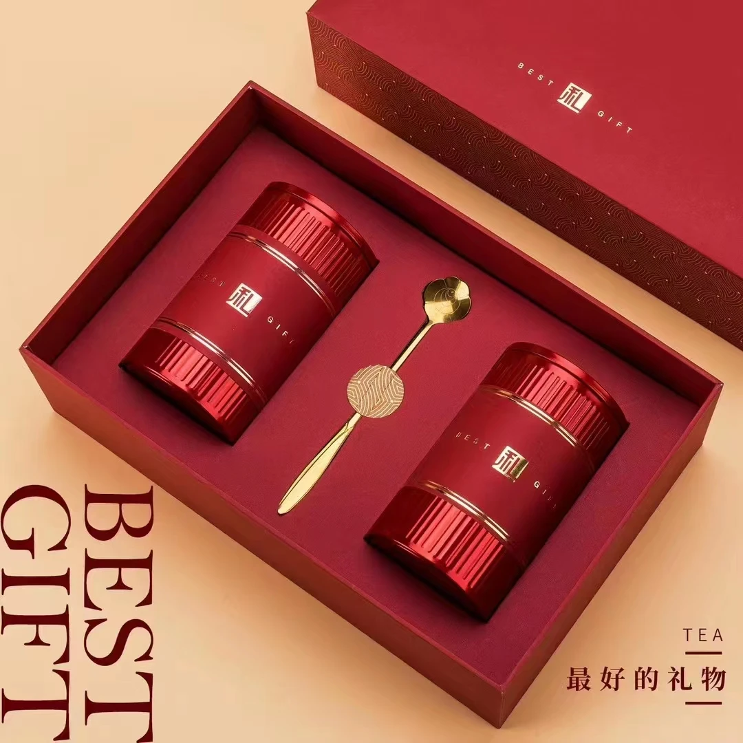 福建大红袍中秋节礼品茶叶礼盒装岩茶高山好茶送礼茶叶浓香型