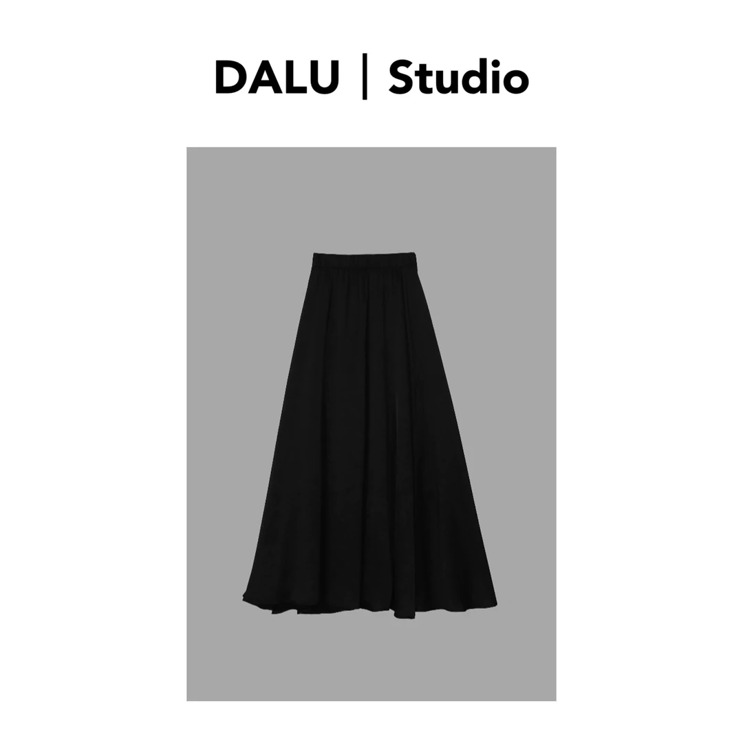 【熙木】高品质百搭半身裙4XKFF6495