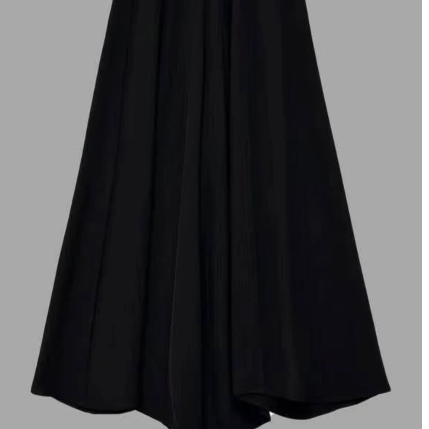 【熙木】高品质百搭休闲裤裙裤4XKZB6324