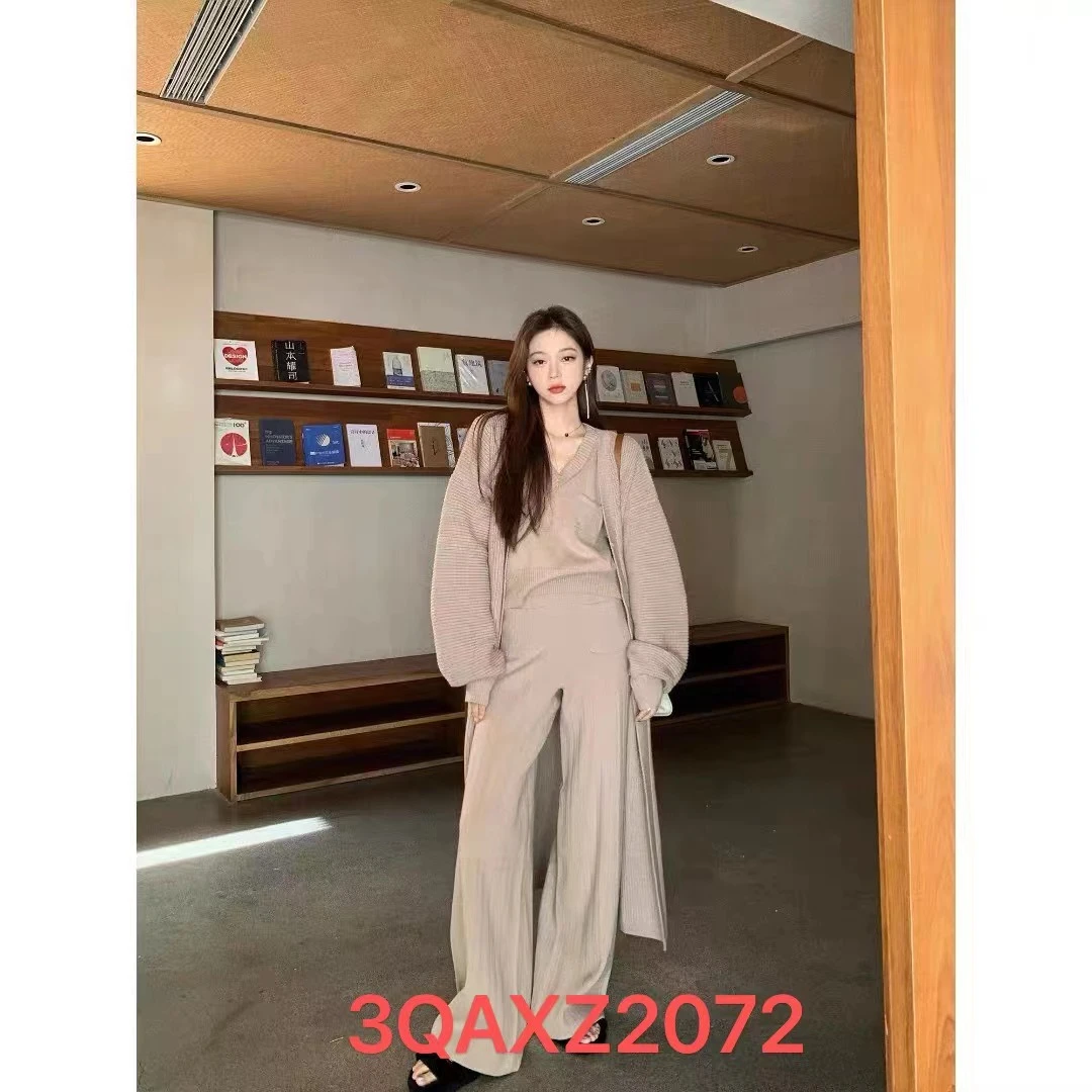 【熙木】高品质百搭毛呢外套3QAXZ2072 样衣孤品 介意慎拍 不退换