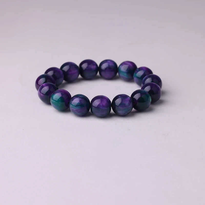 非金属手链 S级典藏 紫杉醇 文化传承系列 简约16MM单圈手串C33