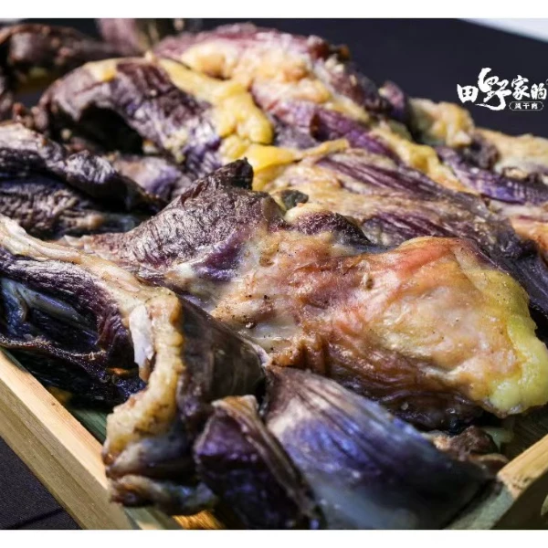 2公斤，7成干带骨风干牛肉 塔城风干肉（肥瘦相间）