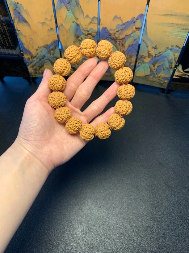 新品上架，小安娜蜂王金刚菩提3号