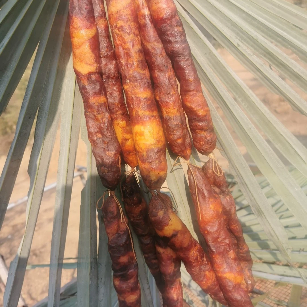 《鑫源生态》熏制品