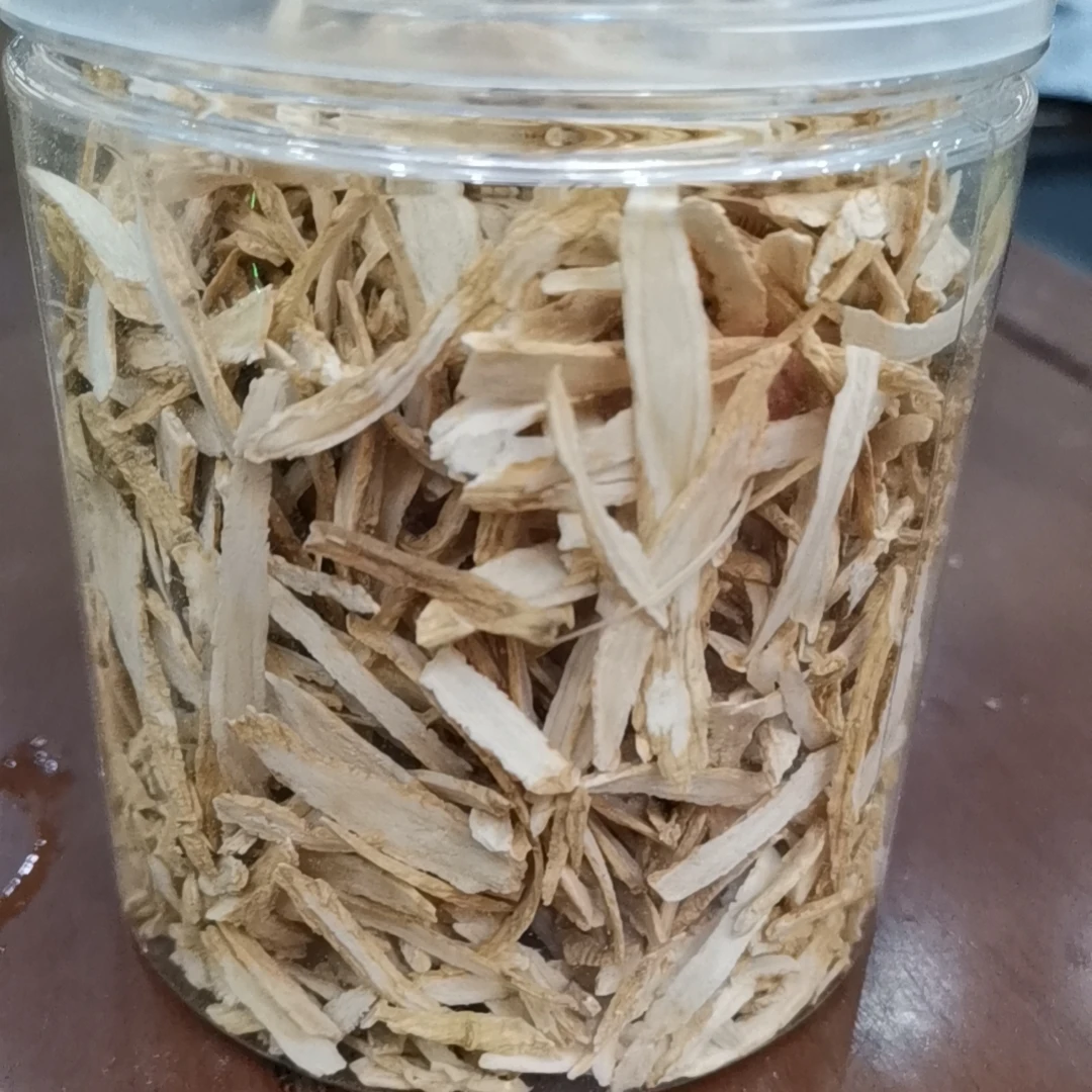 颜芝凡-西洋参片