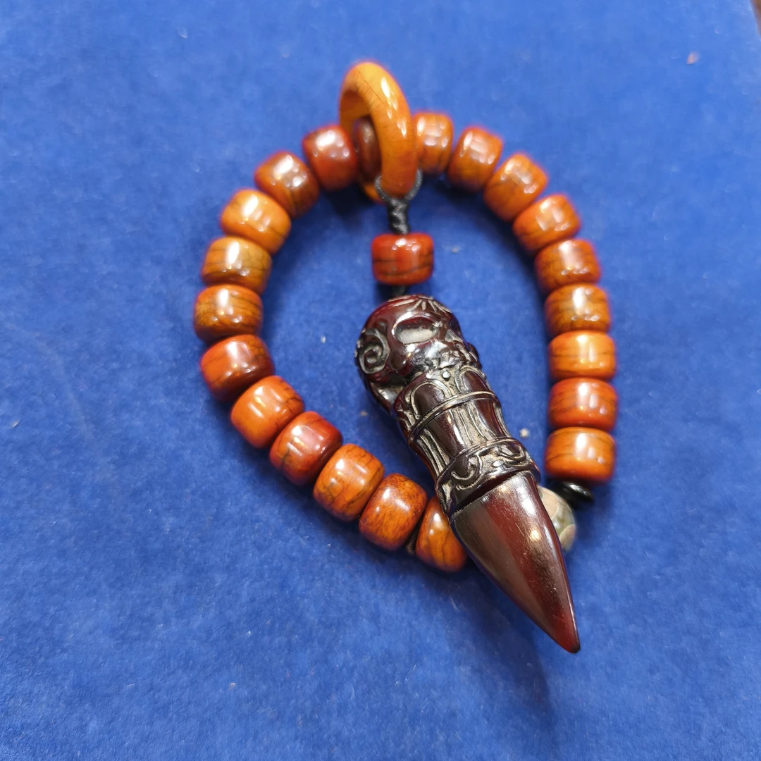 【闪购商品】藏式 金刚杵手串