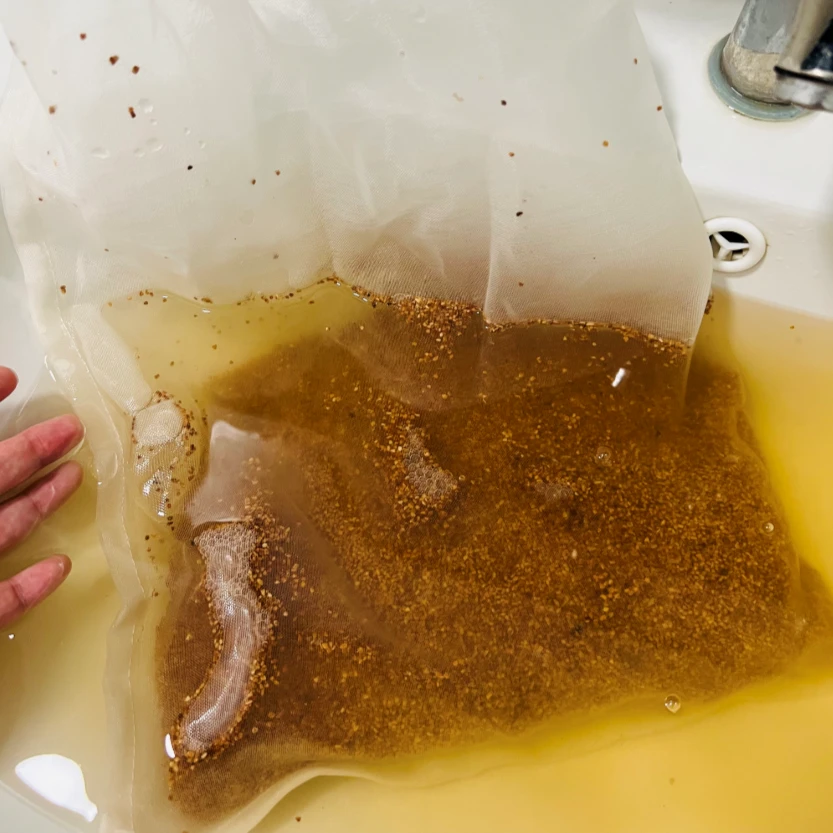 芦丁鸡核桃砂沙清洗漏网豆腐豆浆过滤网滤布沥水果汁葡萄酒过滤袋