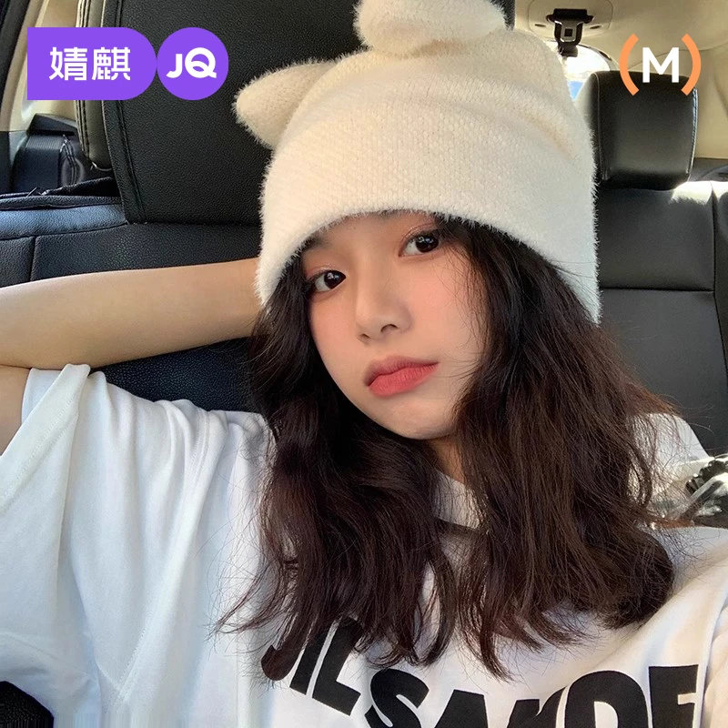 婧麒月子帽10-12月产妇孕妇专用防风透气加厚保暖产后护头坐月子