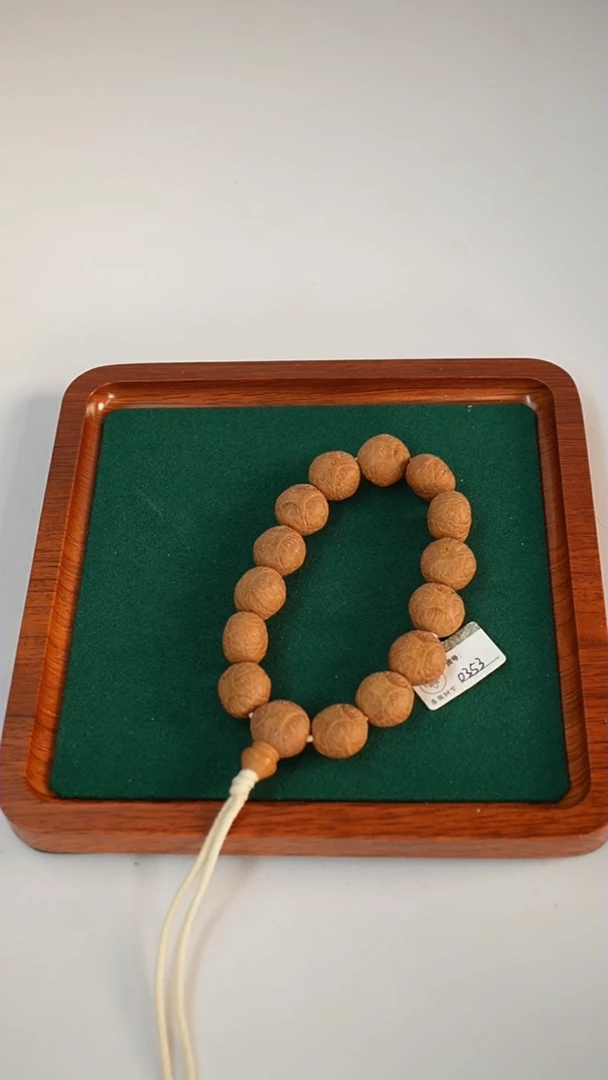 【闪购商品】凤眼菩提手串17+mm尼泊尔麒麟眼同树