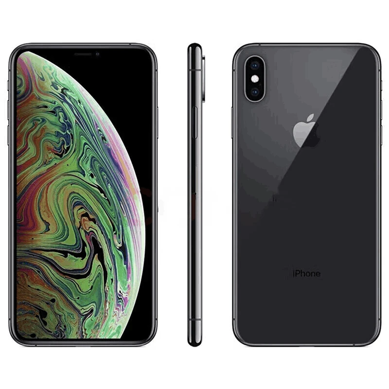 95新 Apple/苹果 iPhoneXSmax原装正品国行全网通二手手机
