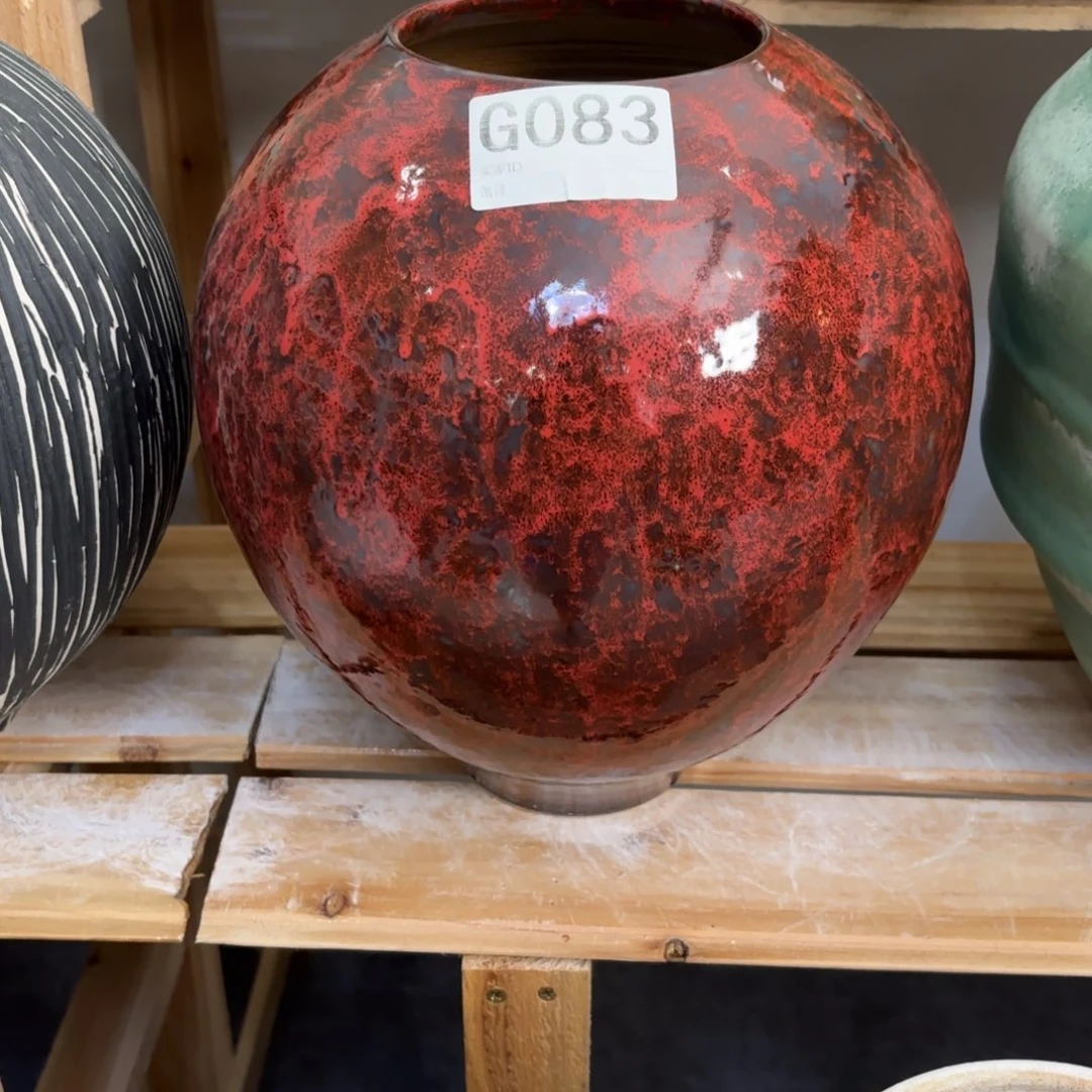 瓶柠*?陶瓷瓶口径高度左右