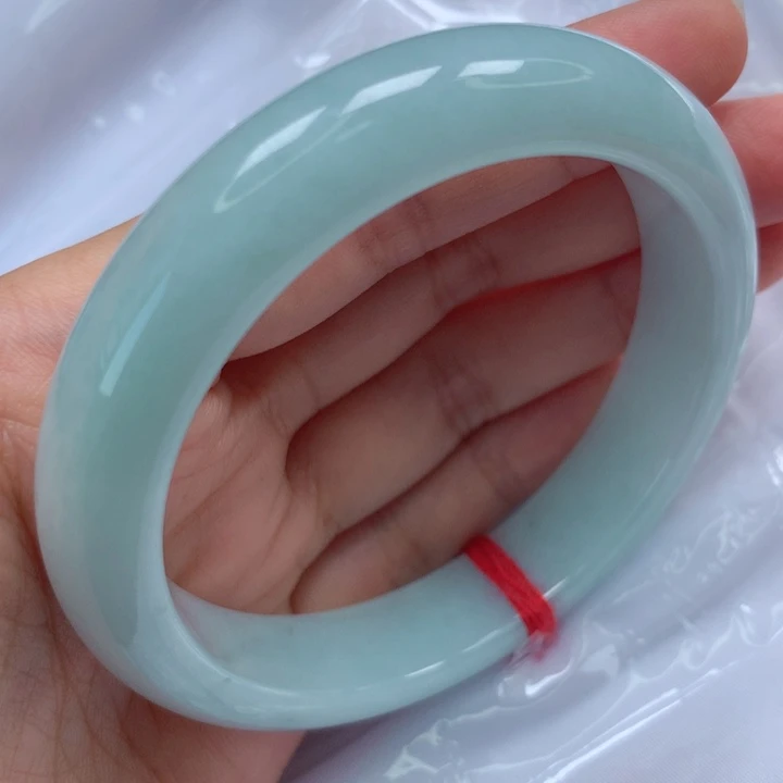 翡翠手镯未镶嵌强推
