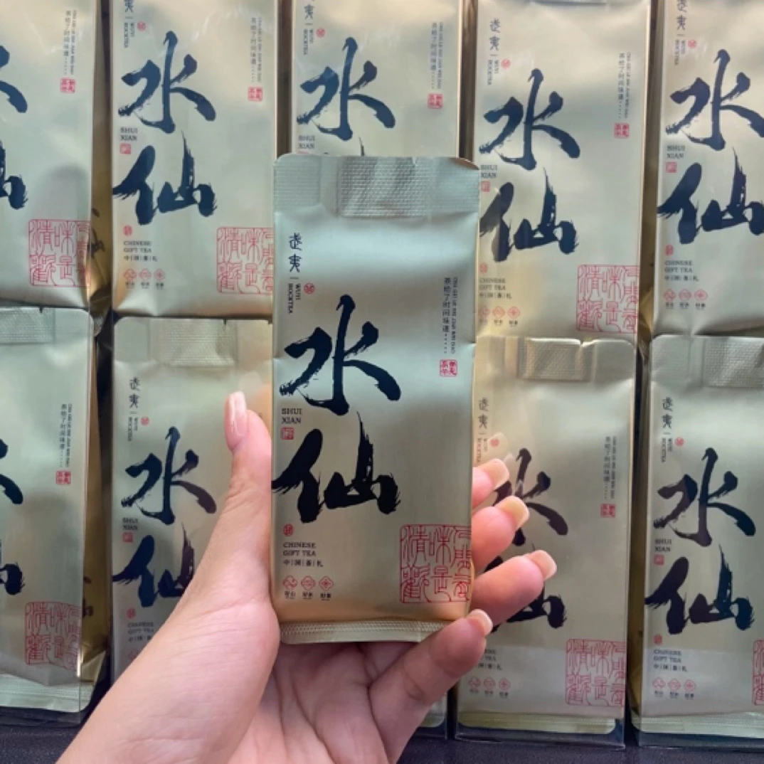 武夷岩茶 水仙(口粮茶)