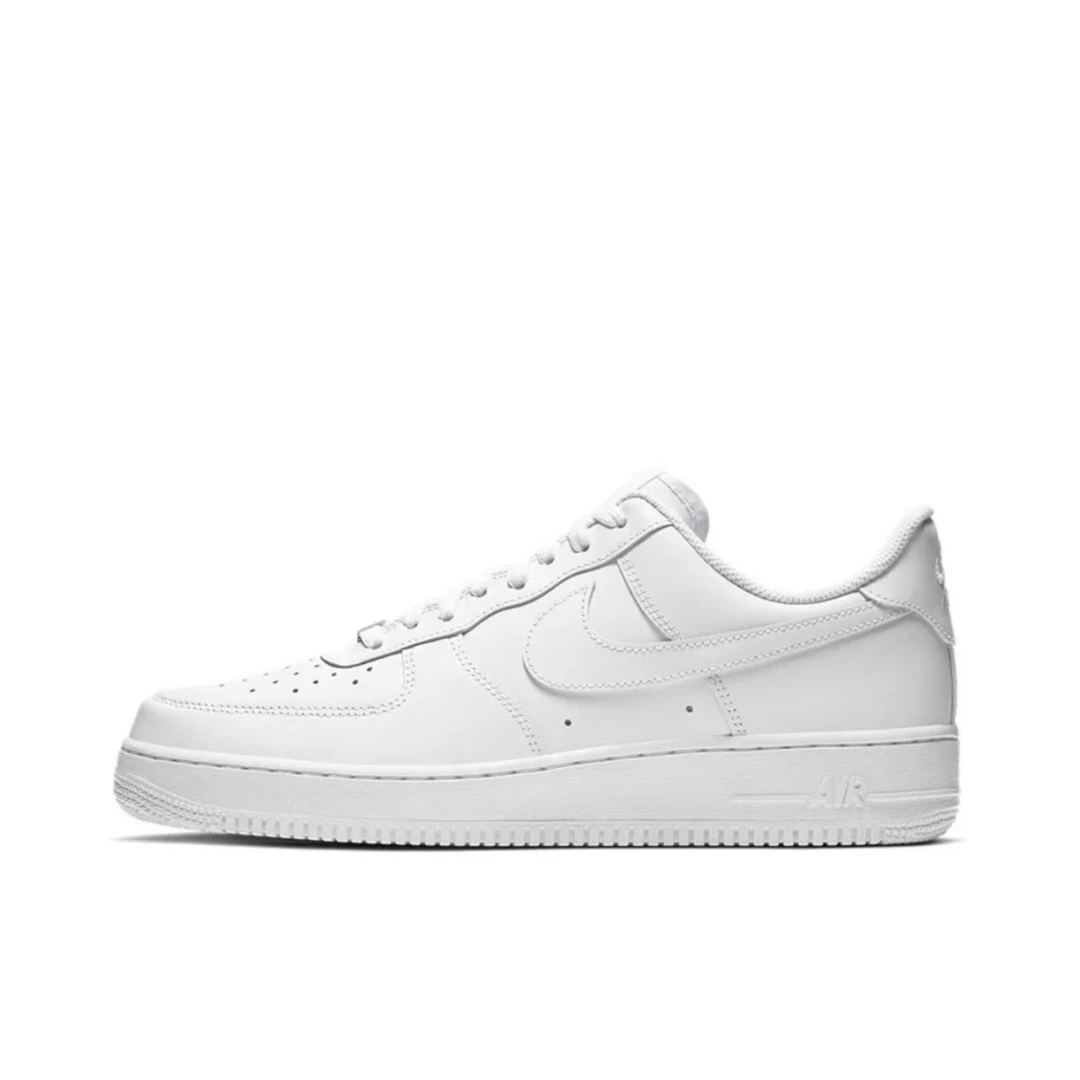 耐克/Nike Air Force 1男女款纯白空军板鞋DH2920-111/CW2288-111