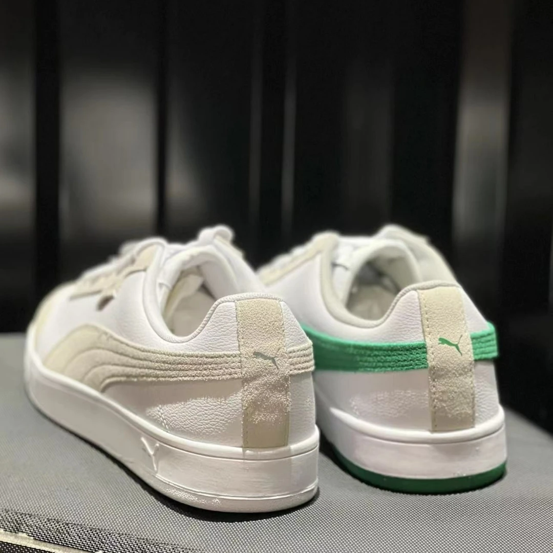 PUMA/彪马  新款男鞋低帮防滑耐磨经典复古休闲板鞋 371931
