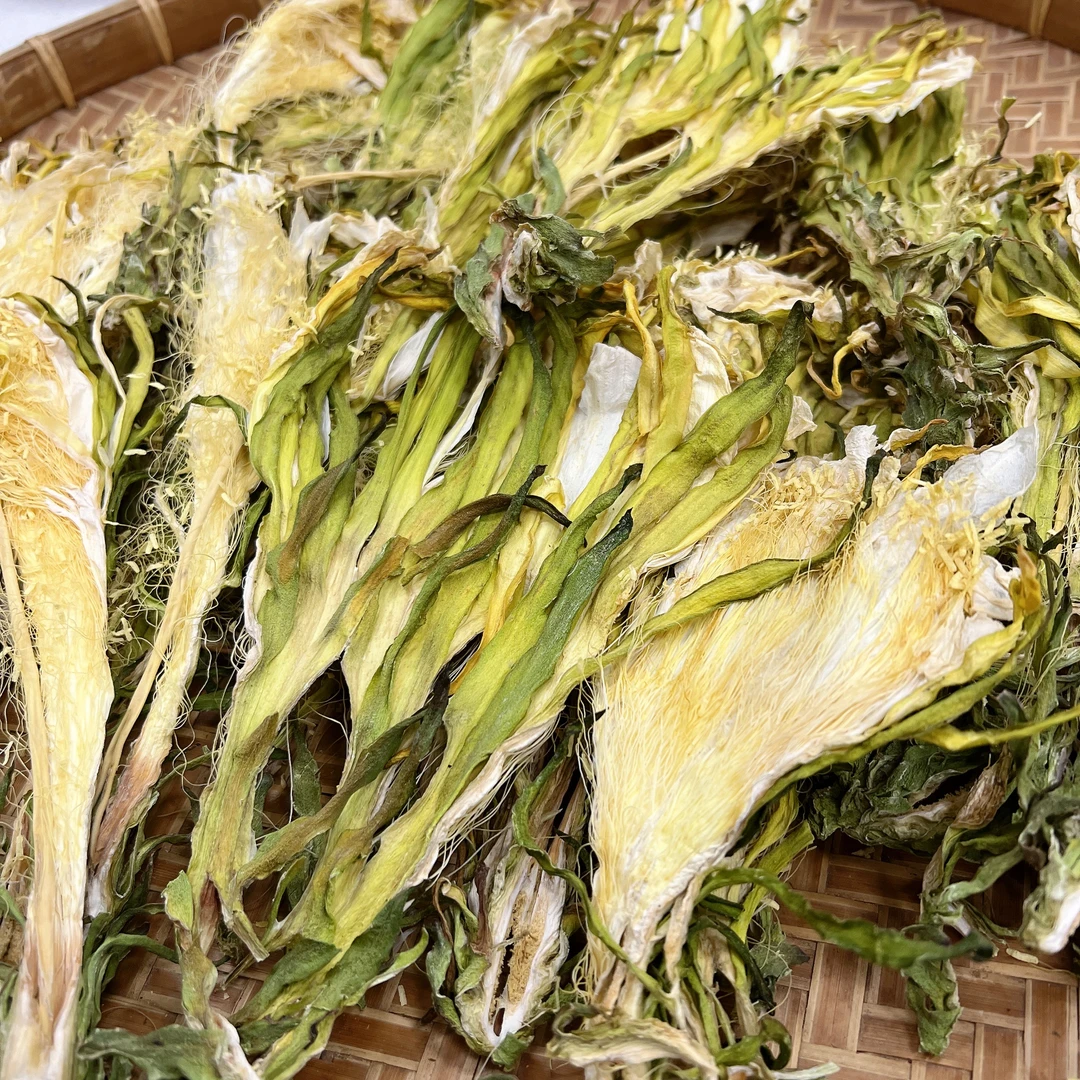 【干货】软滑霸王花250克