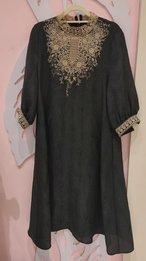 aw266 时尚气质女士复古休闲衣服