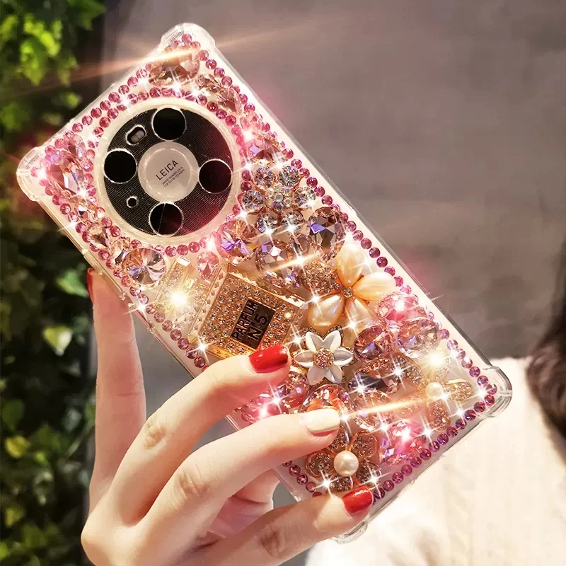 适用oppoReno9手机壳Reno10闪钻Reno8奢华满钻Reno7新款Reno9pro+