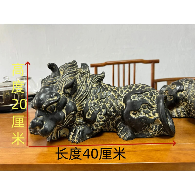 山西桌面摆件40厘米貔貅
