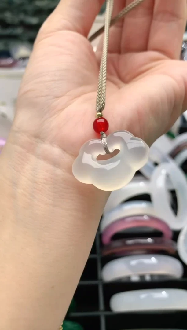 【闪购商品】玛瑙/玉髓手镯未镶嵌55555