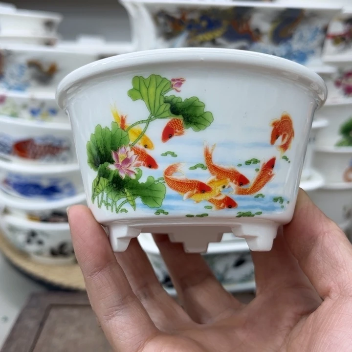 陶瓷20CM以下内9-4.5微瑕