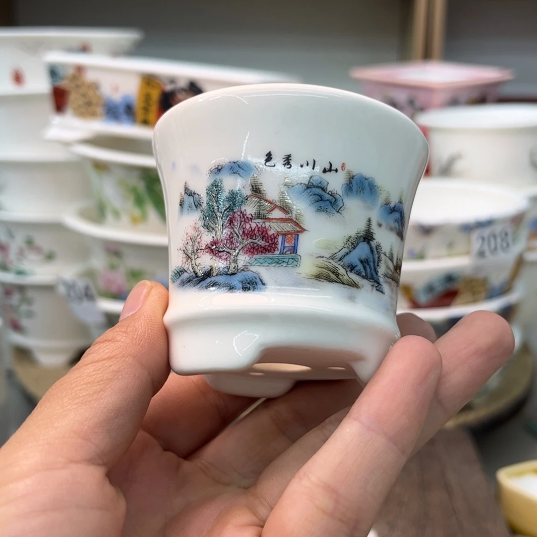 陶瓷20CM以下内6-5