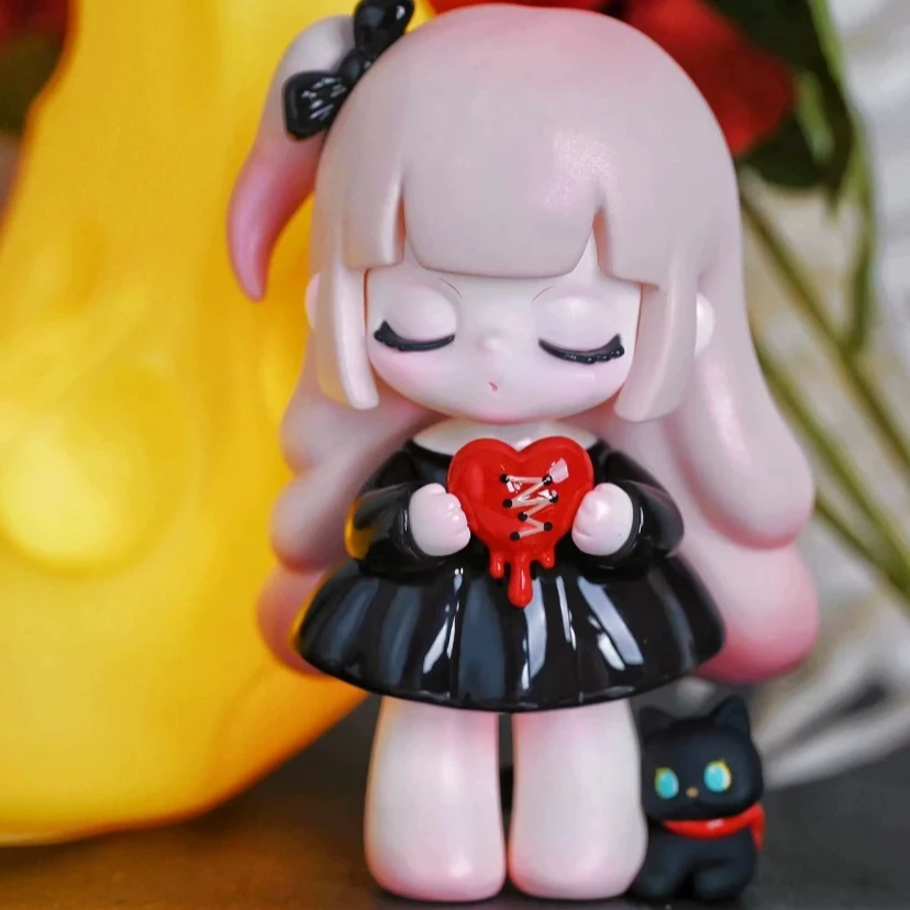 《欧皇欧气》贴贴乐潮玩盲盒
