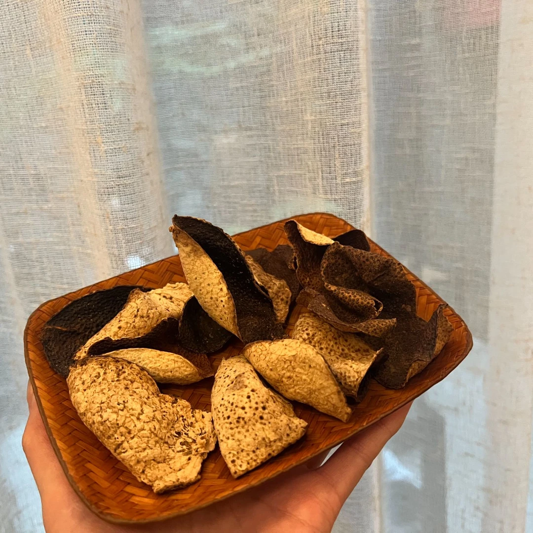 嘉木蝉-陈皮（100g）