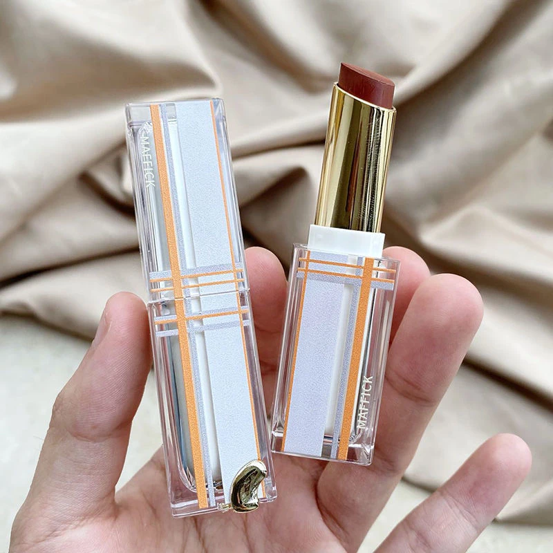 MAFFICK丝绒雾面口红恋爱格调唇釉哑光显白仙女斩男色空气唇泥