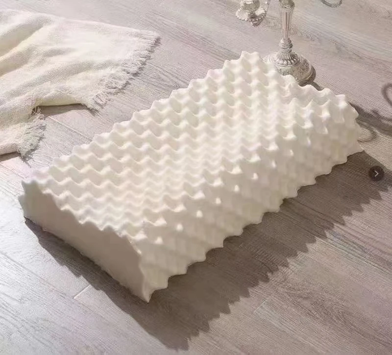 乳胶枕，学生颗粒狼牙枕，成人枕头枕芯家用单人