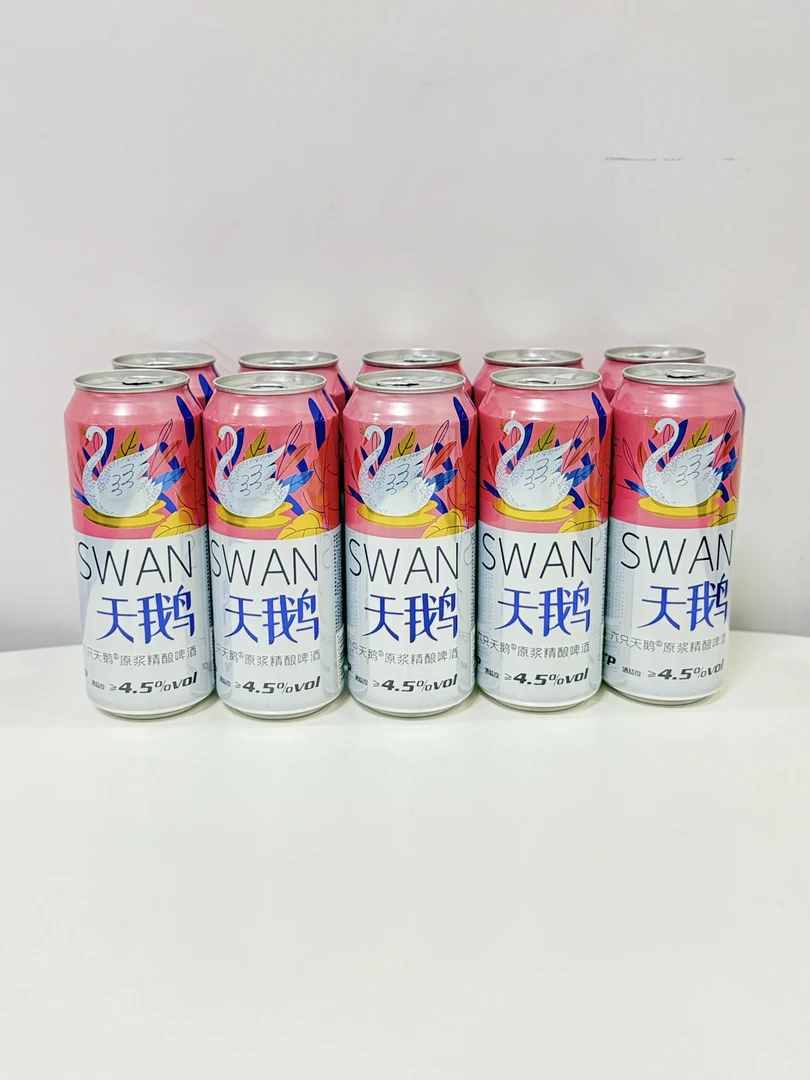 六只天鹅（500ml）