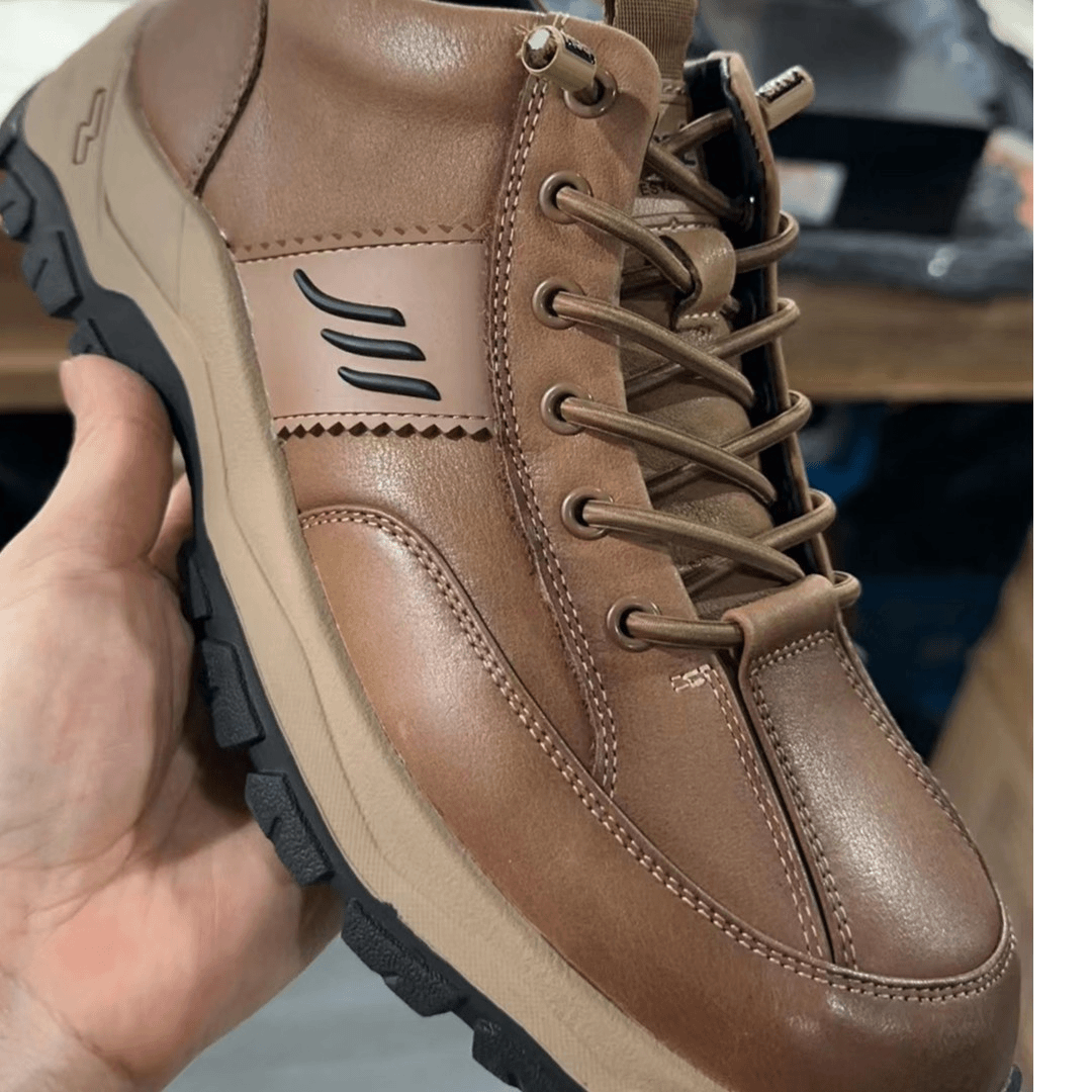 金郎特断码孤品时尚休闲男皮鞋32215