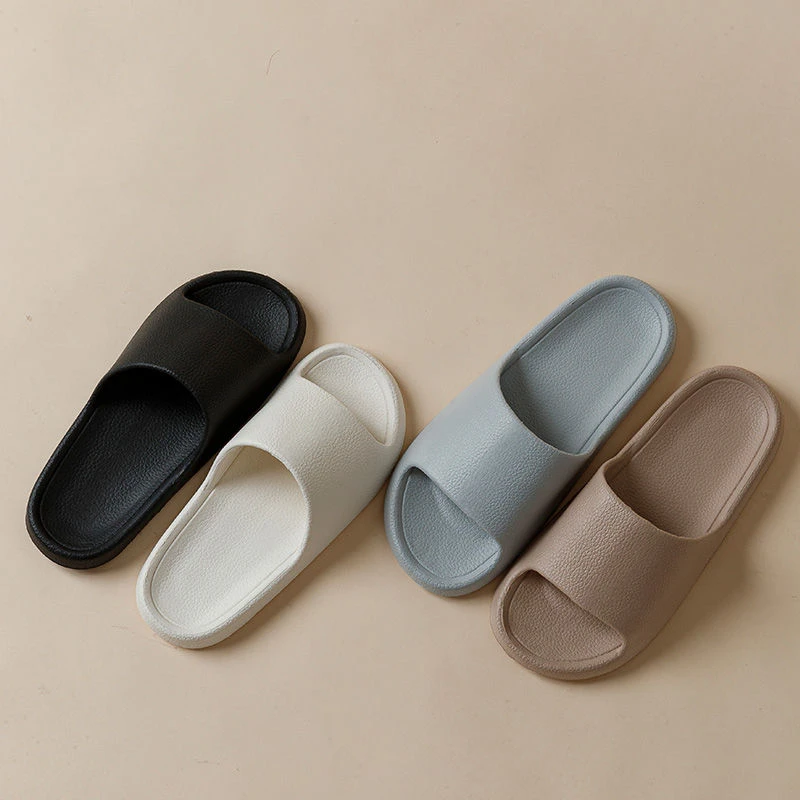 拖鞋女夏季软底防滑情侣凉拖鞋男士款静音室内居家居浴室洗澡家用