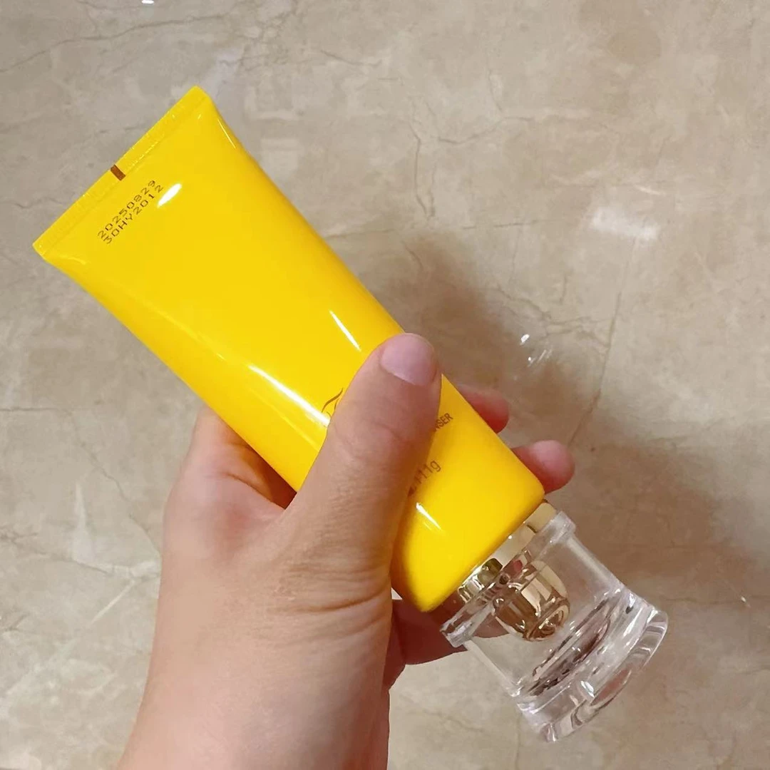 【格俪小店】山羊奶氨基酸洁面乳111g*2个